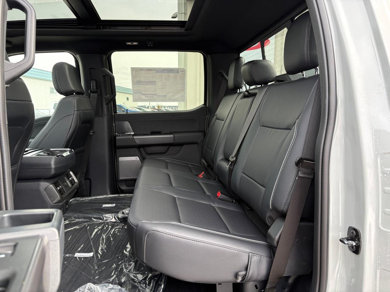 2026 Ford F-150 Lariat 4WD SuperCrew 5.5' Box Photo