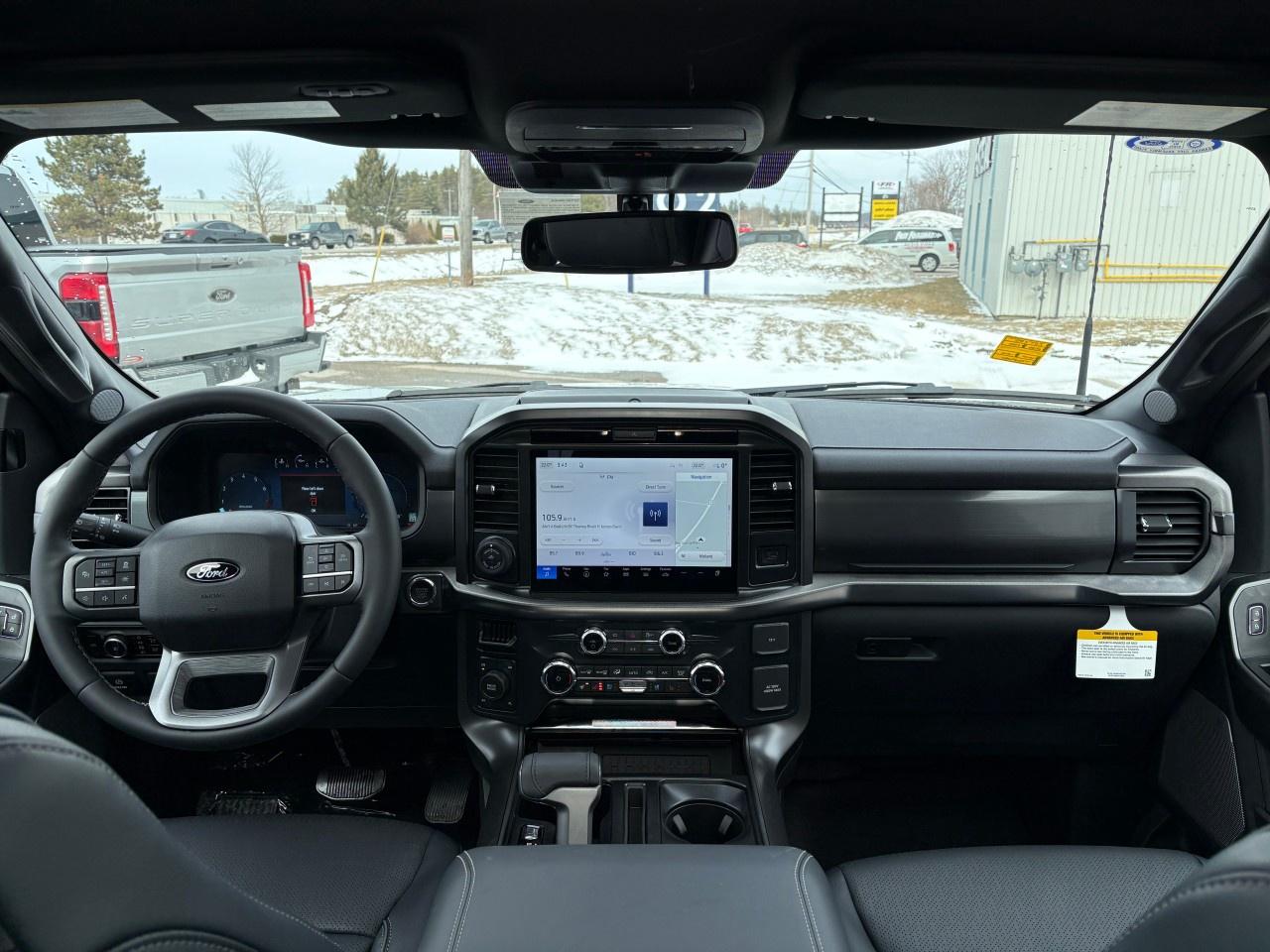 2026 Ford F-150 Lariat 4WD SuperCrew 5.5' Box Photo