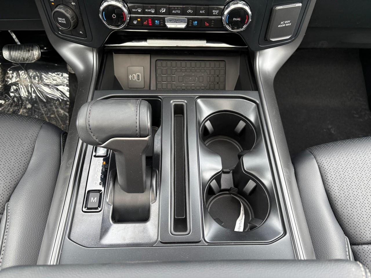 2026 Ford F-150 Lariat 4WD SuperCrew 5.5' Box Photo