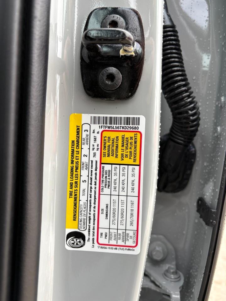 2026 Ford F-150 Lariat 4WD SuperCrew 5.5' Box Photo