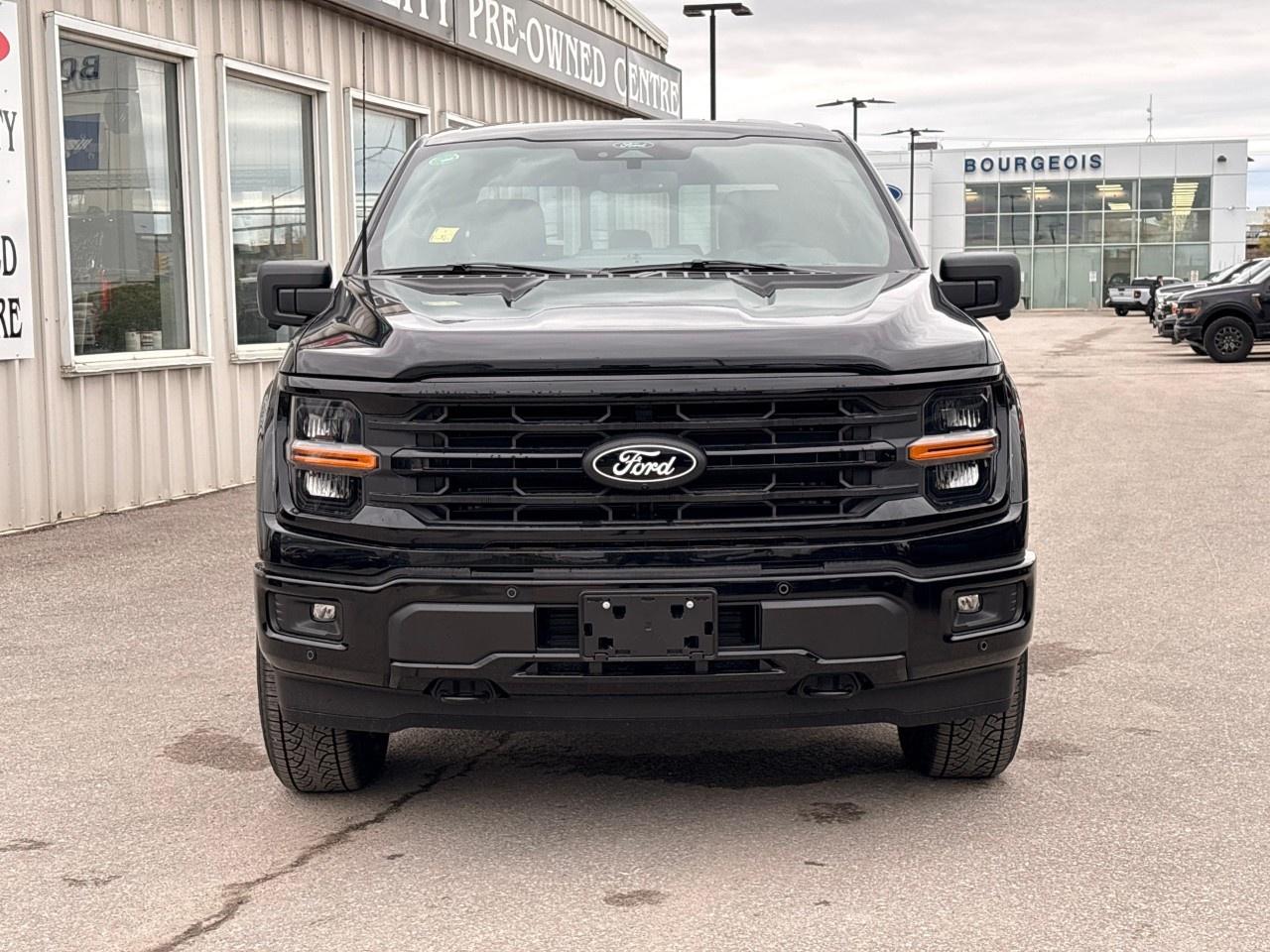 2026 Ford F-150 XLT 4WD SuperCrew 6.5' Box Photo