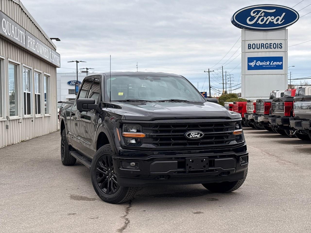 2026 Ford F-150 XLT 4WD SuperCrew 6.5' Box Photo0