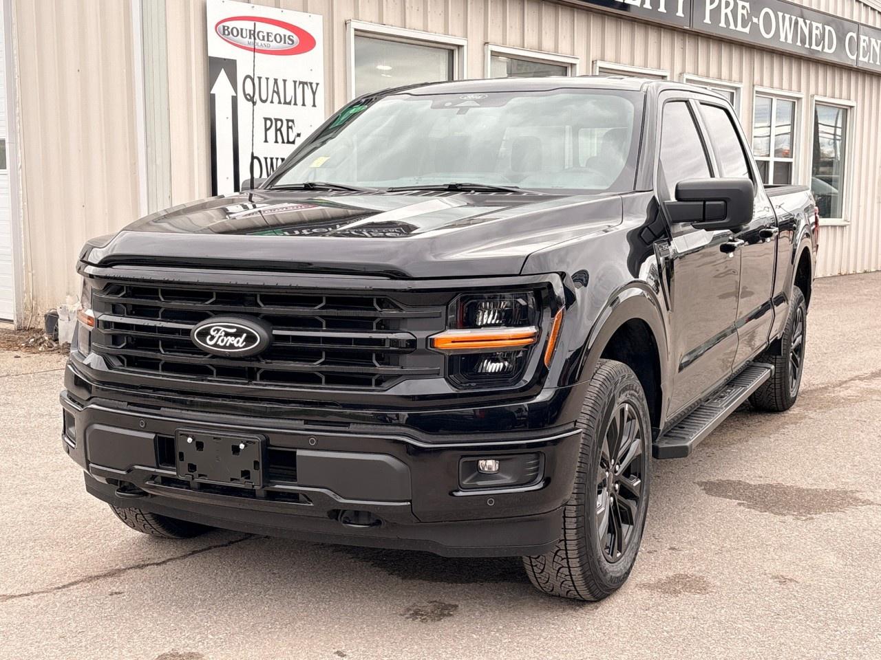 2026 Ford F-150 XLT 4WD SuperCrew 6.5' Box Photo