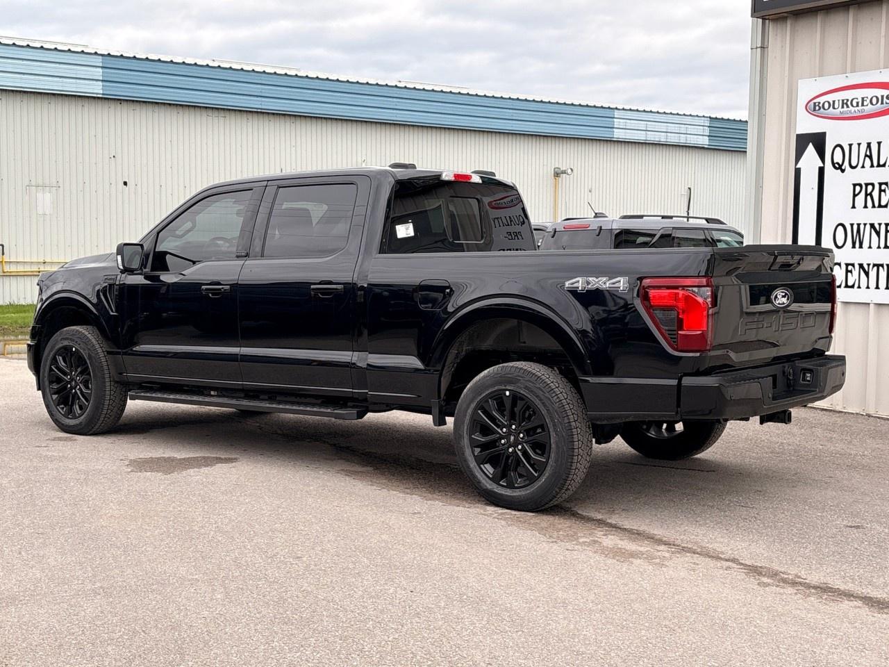 2026 Ford F-150 XLT 4WD SuperCrew 6.5' Box Photo