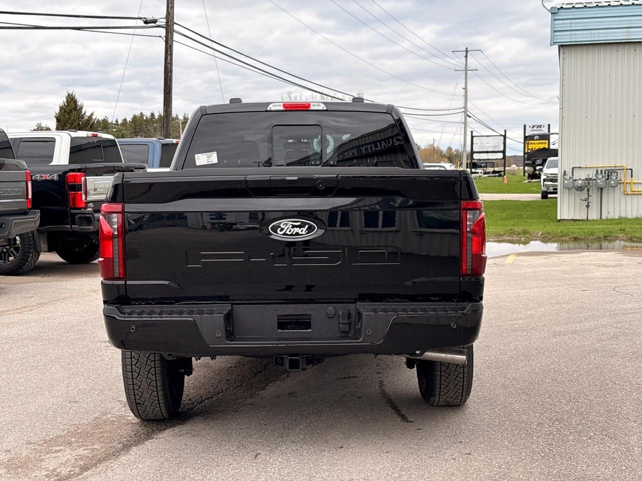 2026 Ford F-150 XLT 4WD SuperCrew 6.5' Box Photo