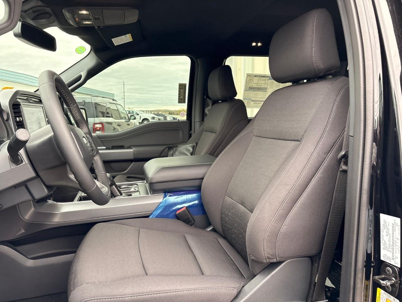 2026 Ford F-150 XLT 4WD SuperCrew 6.5' Box Photo