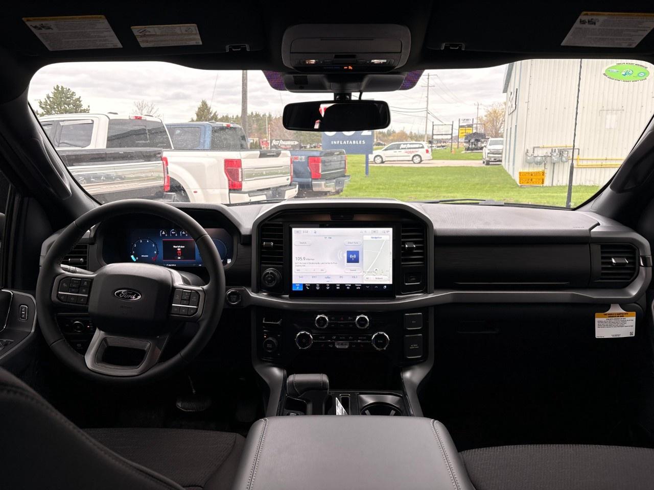 2026 Ford F-150 XLT 4WD SuperCrew 6.5' Box Photo
