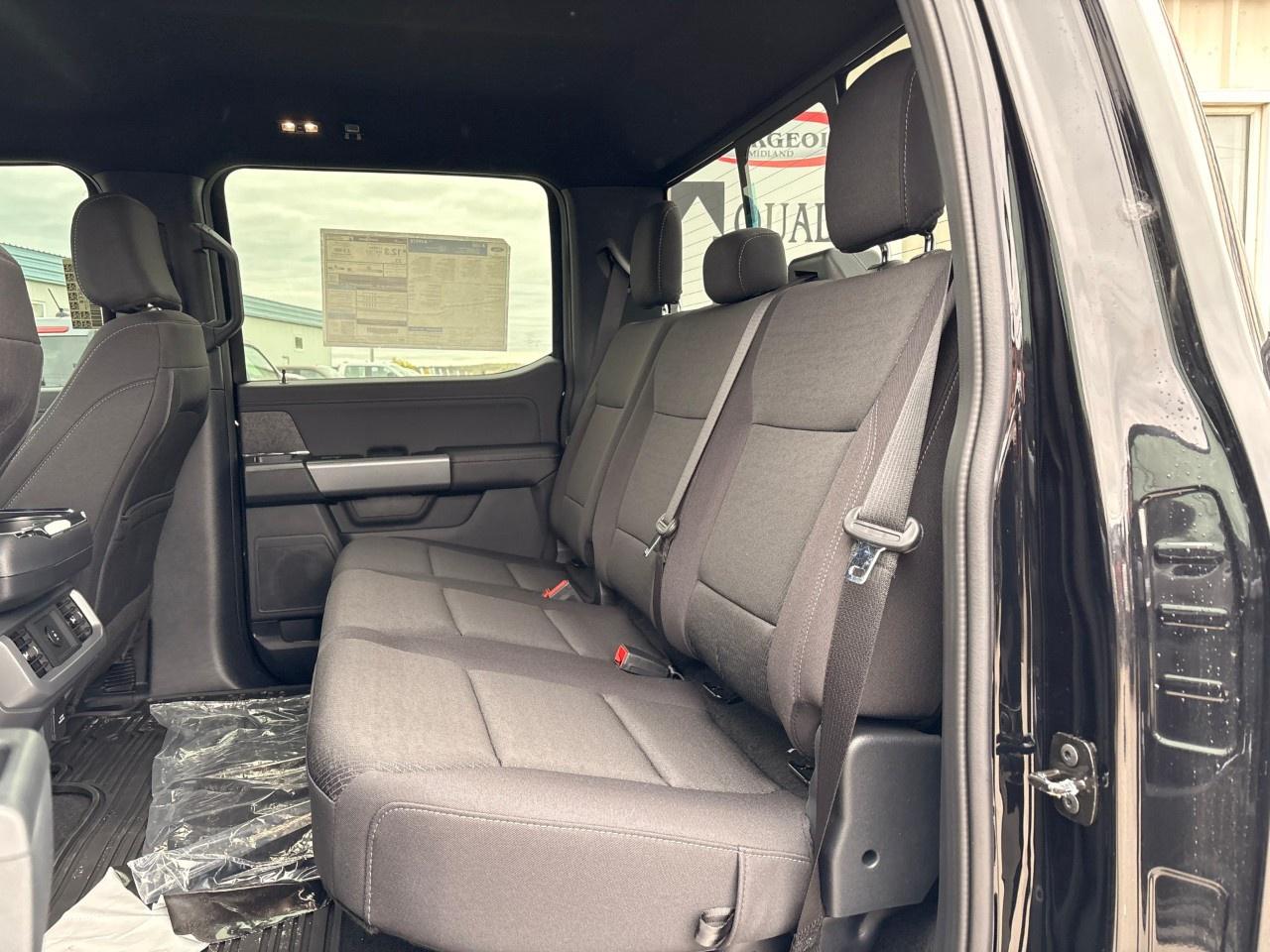 2026 Ford F-150 XLT 4WD SuperCrew 6.5' Box Photo