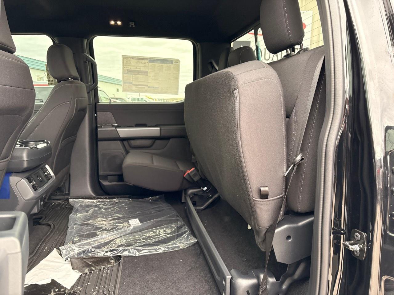 2026 Ford F-150 XLT 4WD SuperCrew 6.5' Box Photo