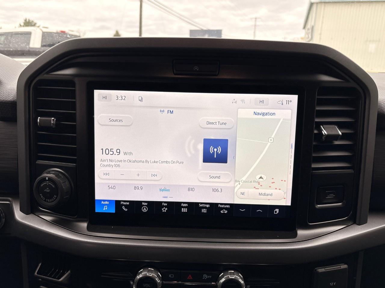 2026 Ford F-150 XLT 4WD SuperCrew 6.5' Box Photo