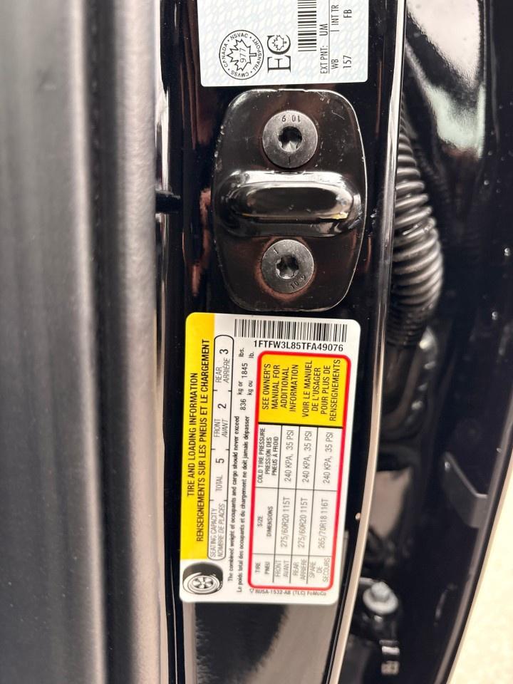 2026 Ford F-150 XLT 4WD SuperCrew 6.5' Box Photo