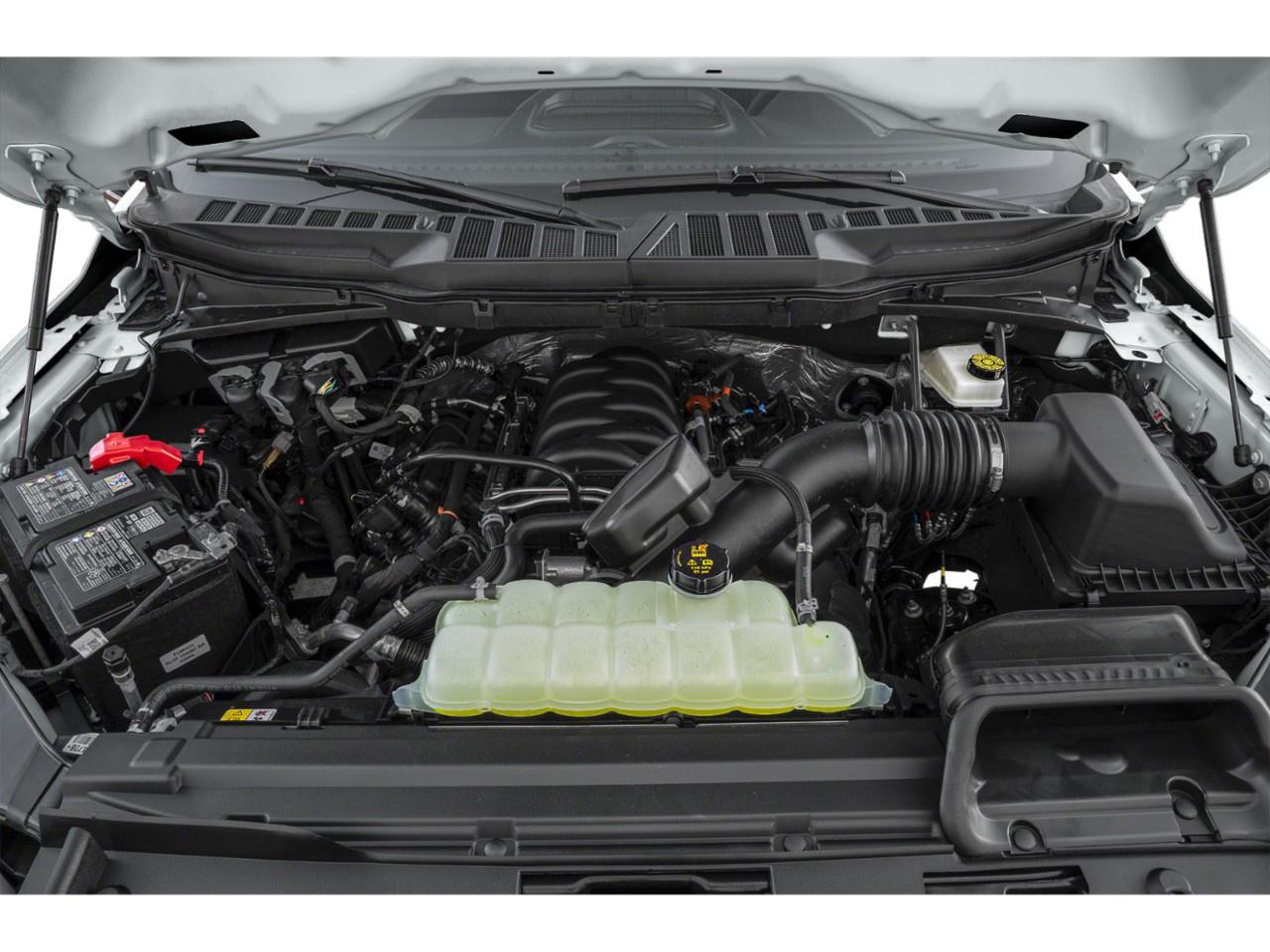 2026 Ford F-150 Lariat 4WD SuperCrew 5.5' Box Photo