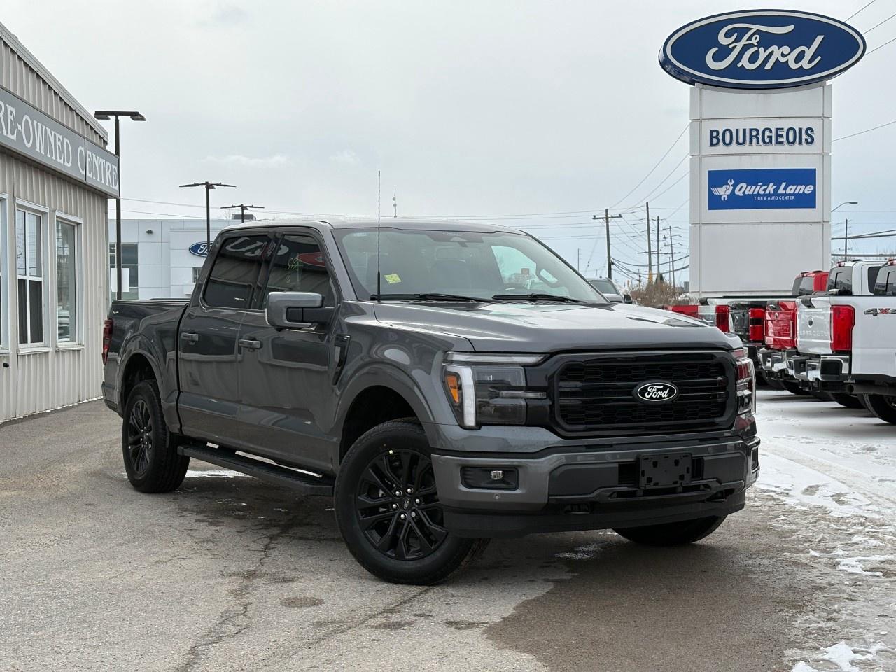 2026 Ford F-150 Lariat 4WD SuperCrew 5.5' Box Photo0