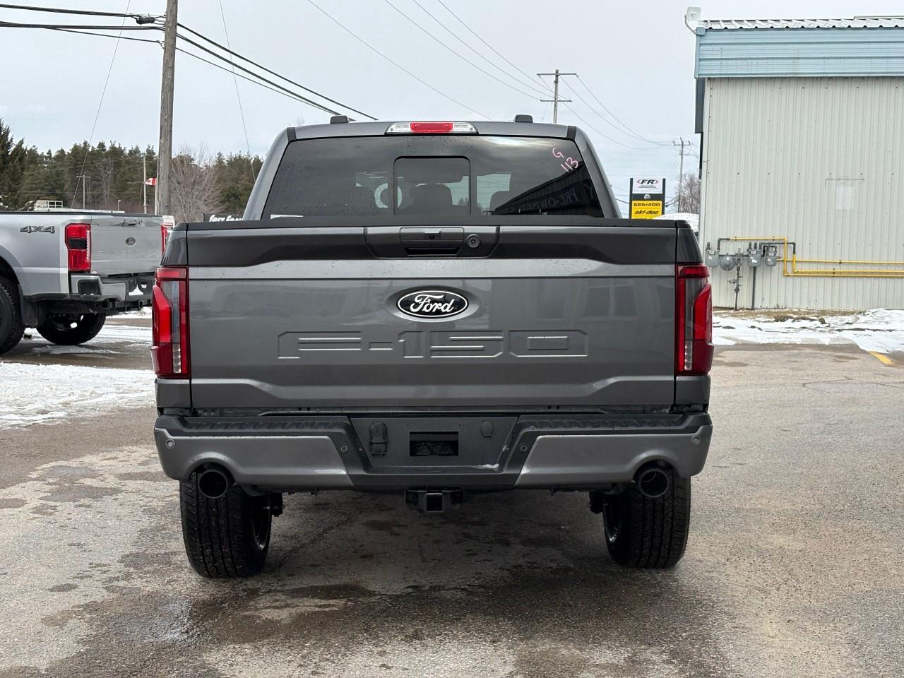 2026 Ford F-150 Lariat 4WD SuperCrew 5.5' Box Photo