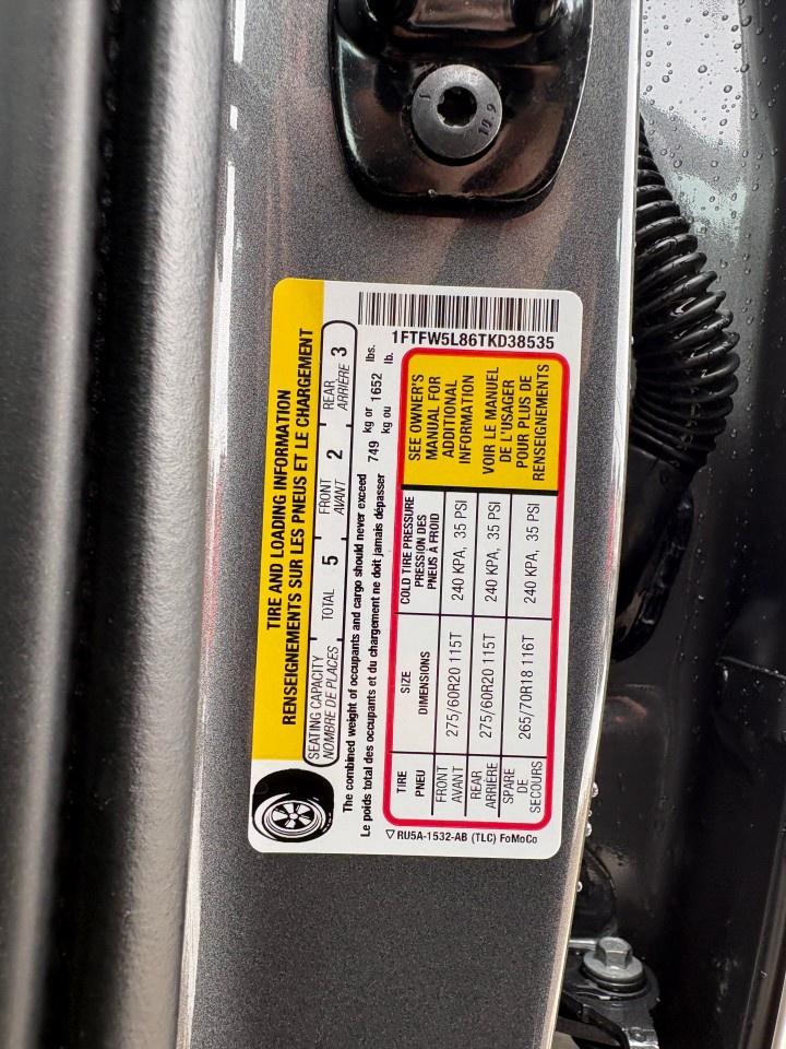 2026 Ford F-150 Lariat 4WD SuperCrew 5.5' Box Photo