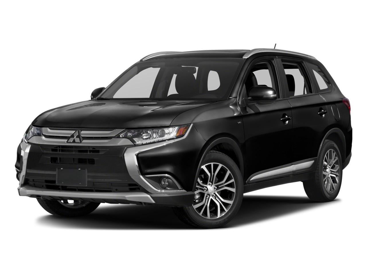 Used 2016 Mitsubishi Outlander AWC 4DR SE for sale in Truro, NS