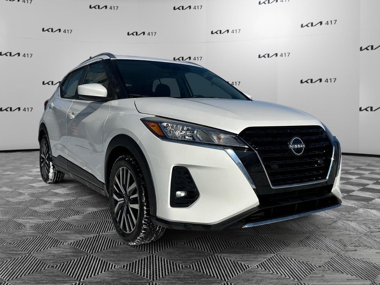 2022 Nissan Kicks SV FWD Photo