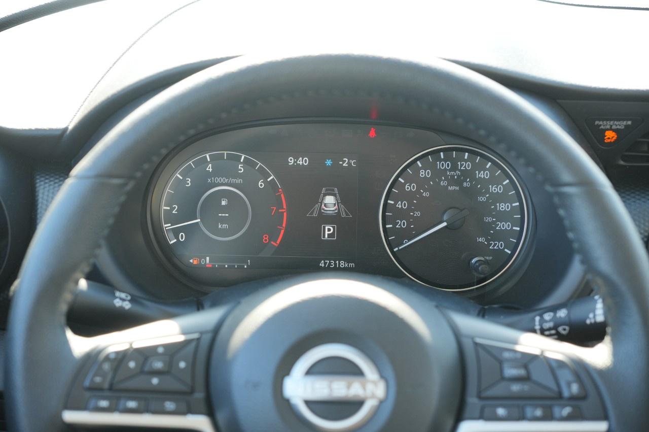 2022 Nissan Kicks SV FWD Photo