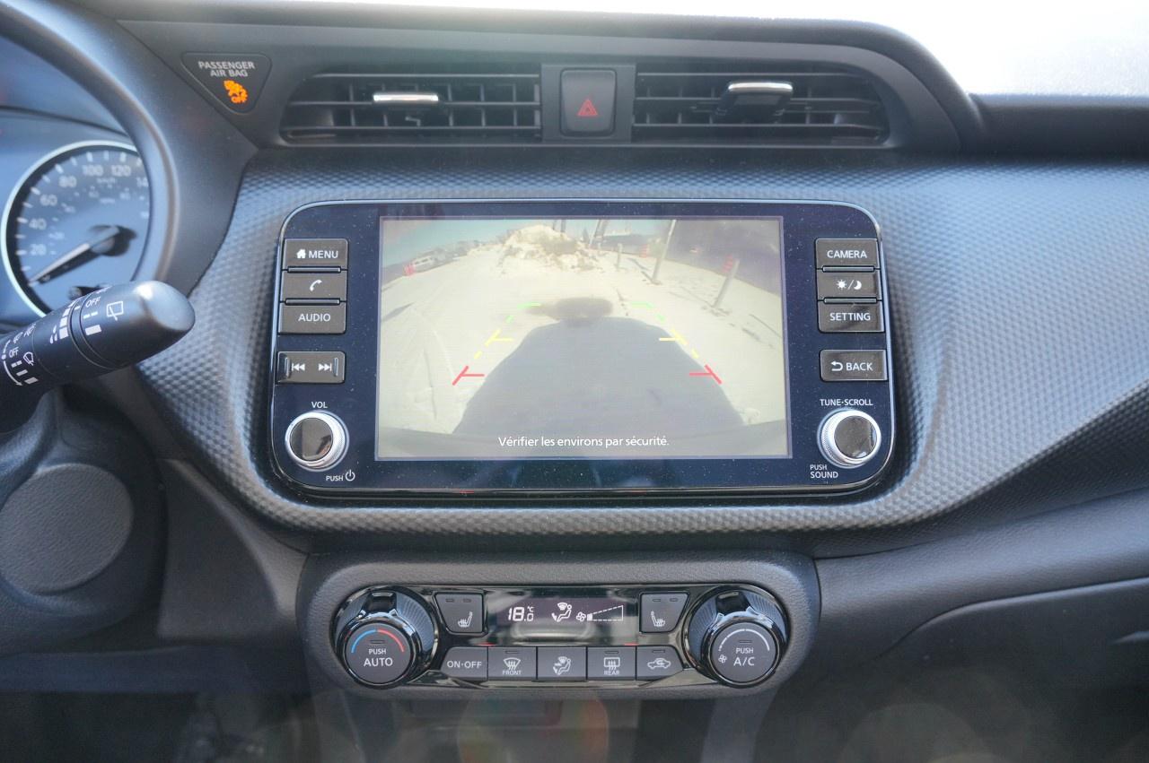 2022 Nissan Kicks SV FWD Photo