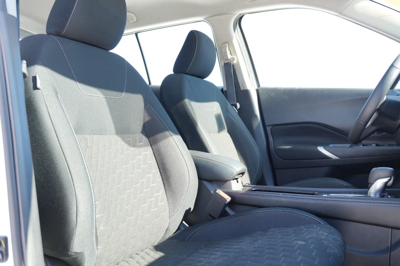 2022 Nissan Kicks SV FWD Photo