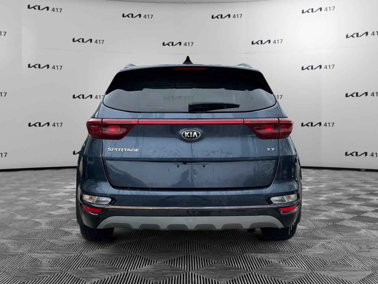 2022 Kia Sportage EX S AWD Photo