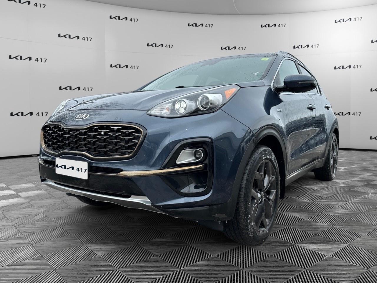 2022 Kia Sportage EX S AWD Photo
