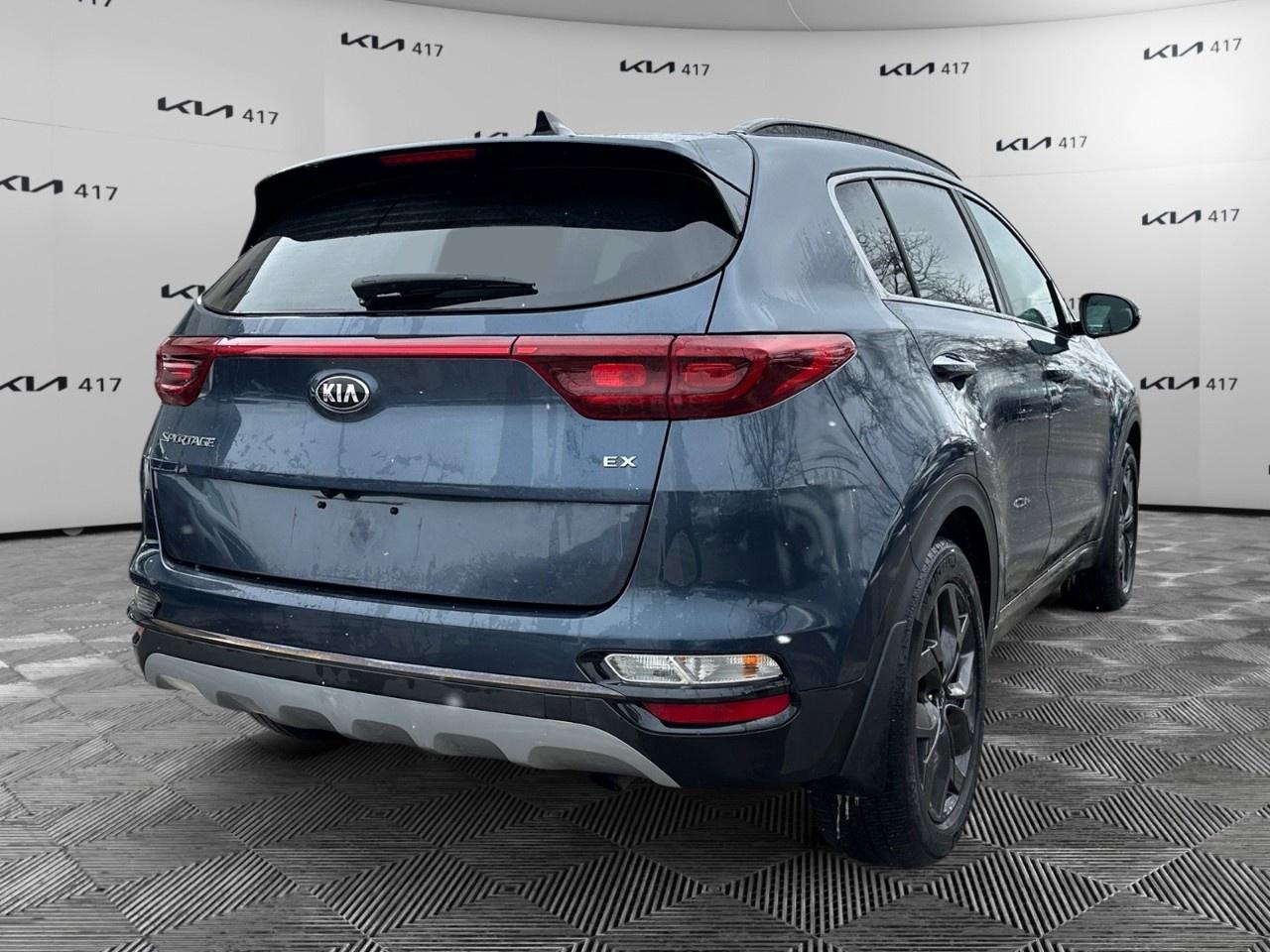 2022 Kia Sportage EX S AWD Photo