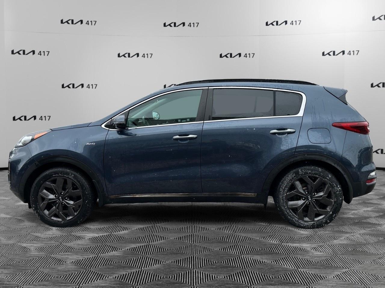 2022 Kia Sportage EX S AWD Photo
