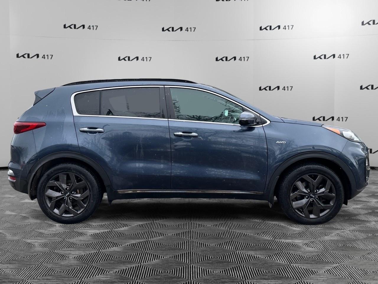 2022 Kia Sportage EX S AWD Photo