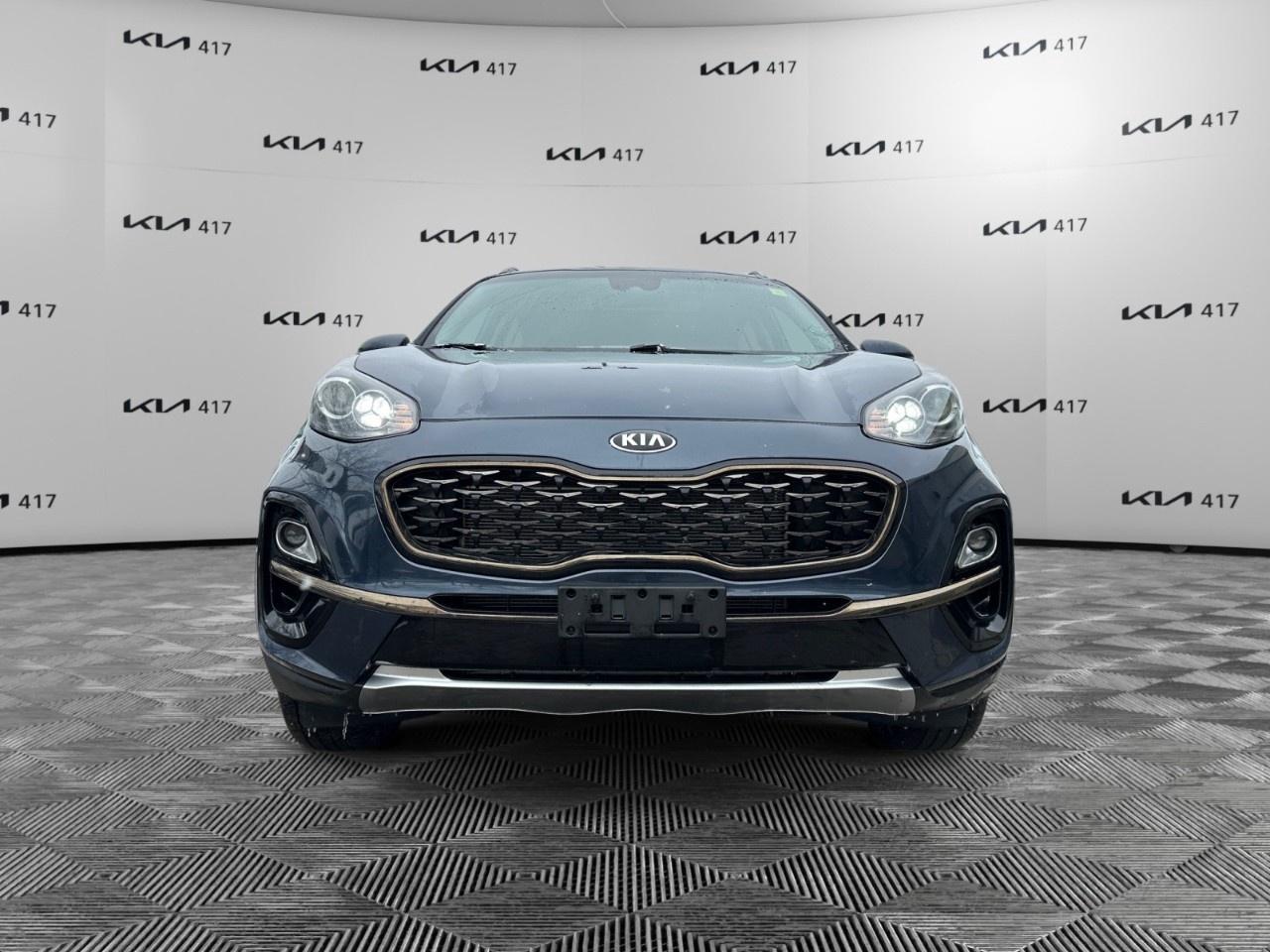 2022 Kia Sportage EX S AWD Photo