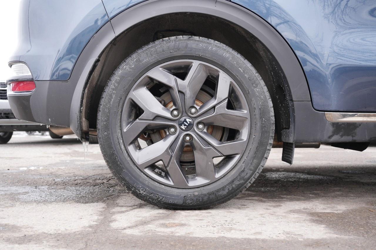 2022 Kia Sportage EX S AWD Photo