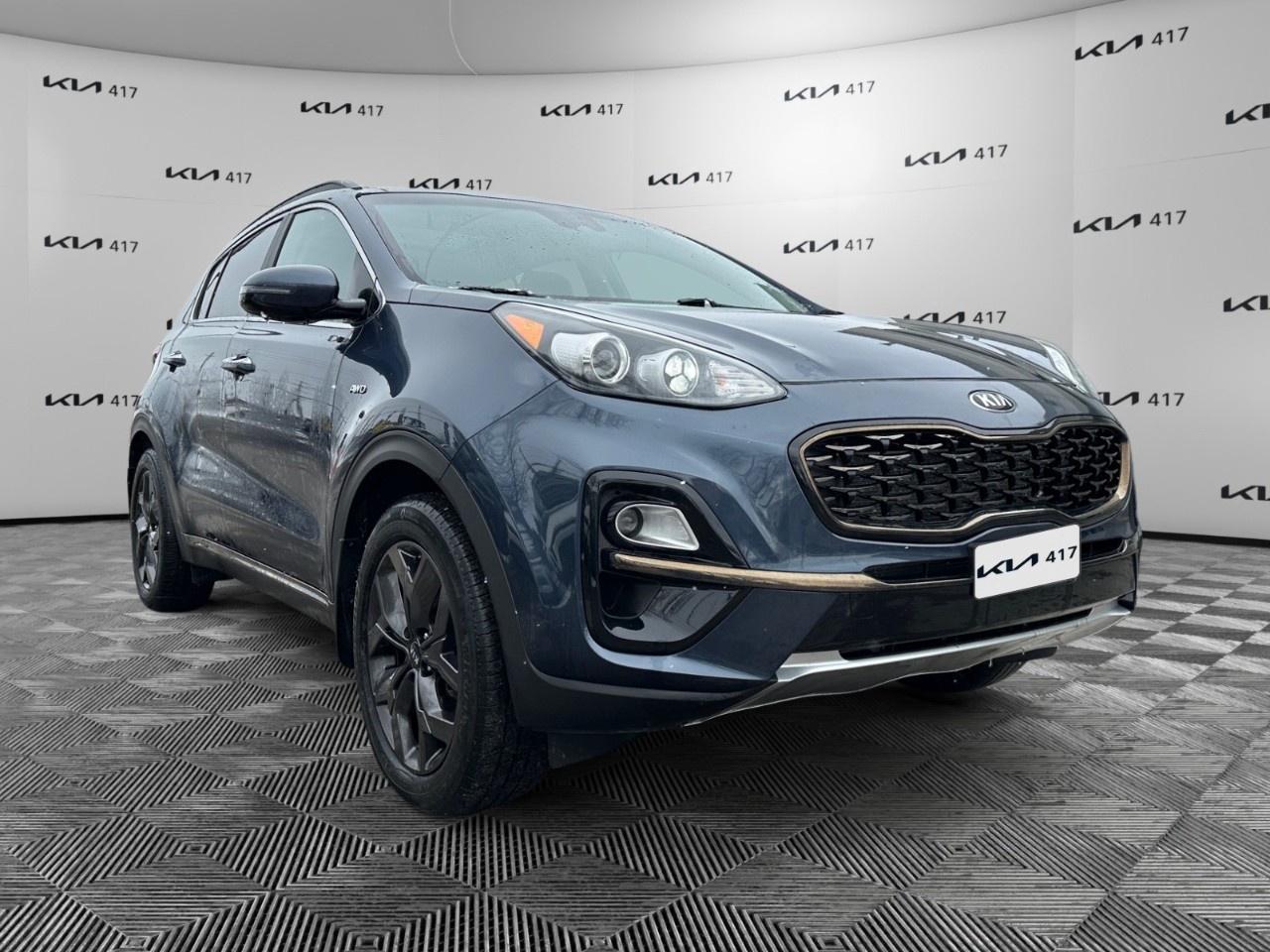 2022 Kia Sportage EX S AWD Photo