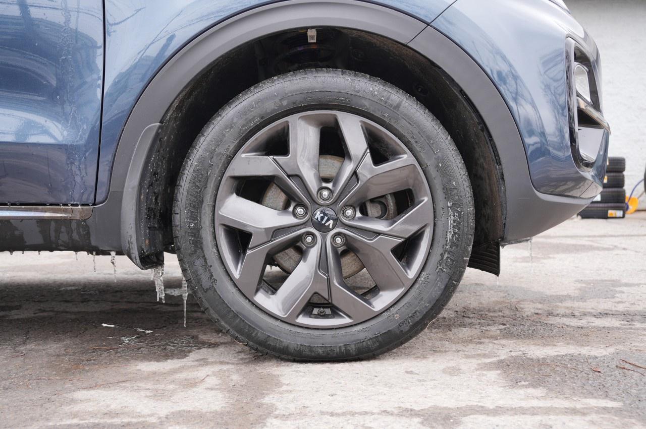 2022 Kia Sportage EX S AWD Photo