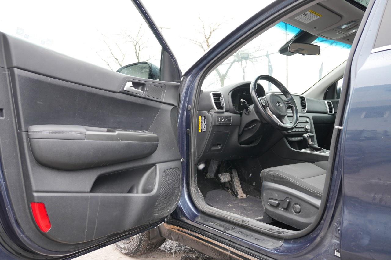 2022 Kia Sportage EX S AWD Photo