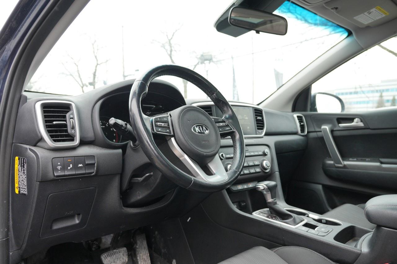 2022 Kia Sportage EX S AWD Photo