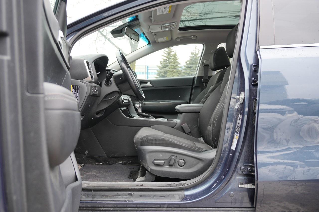 2022 Kia Sportage EX S AWD Photo