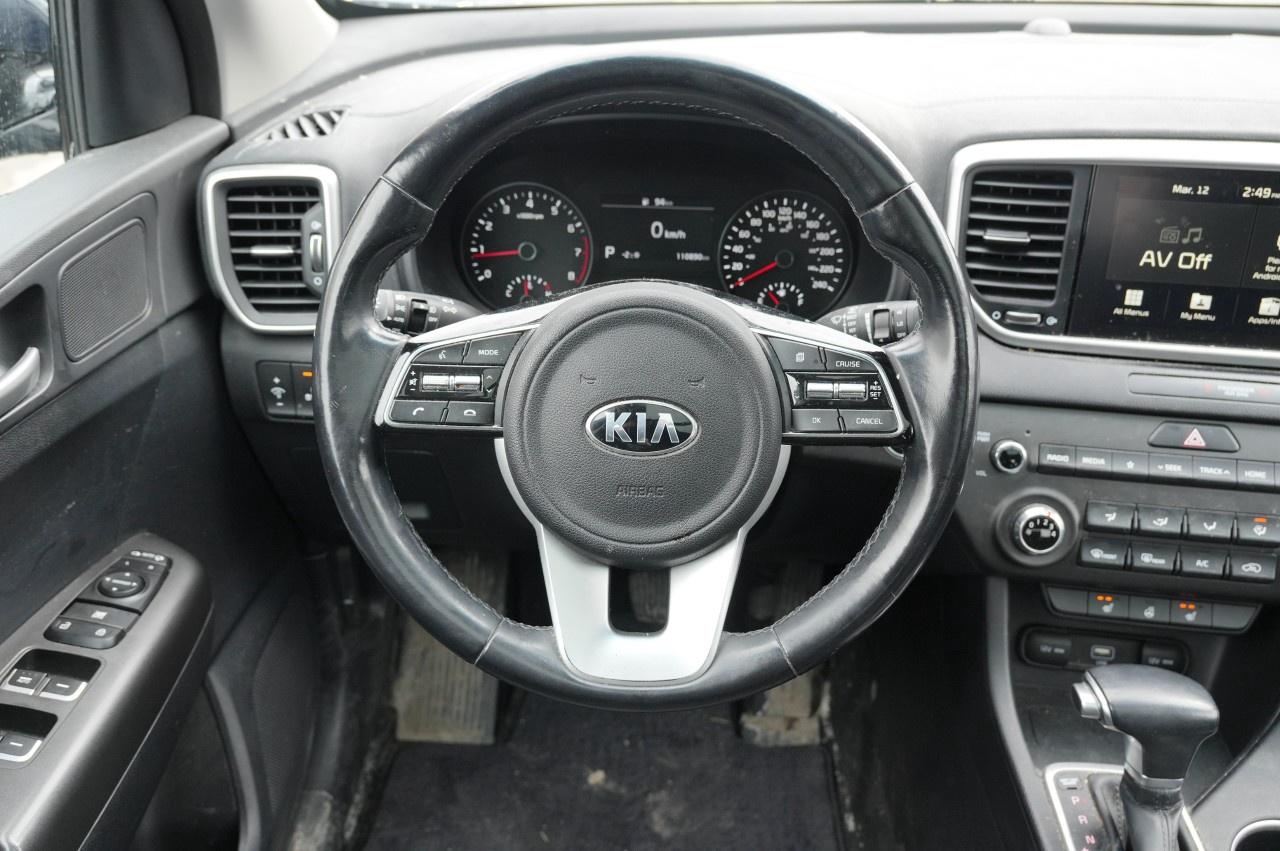 2022 Kia Sportage EX S AWD Photo