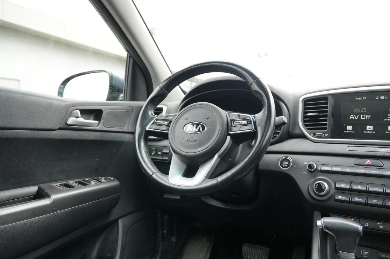 2022 Kia Sportage EX S AWD Photo