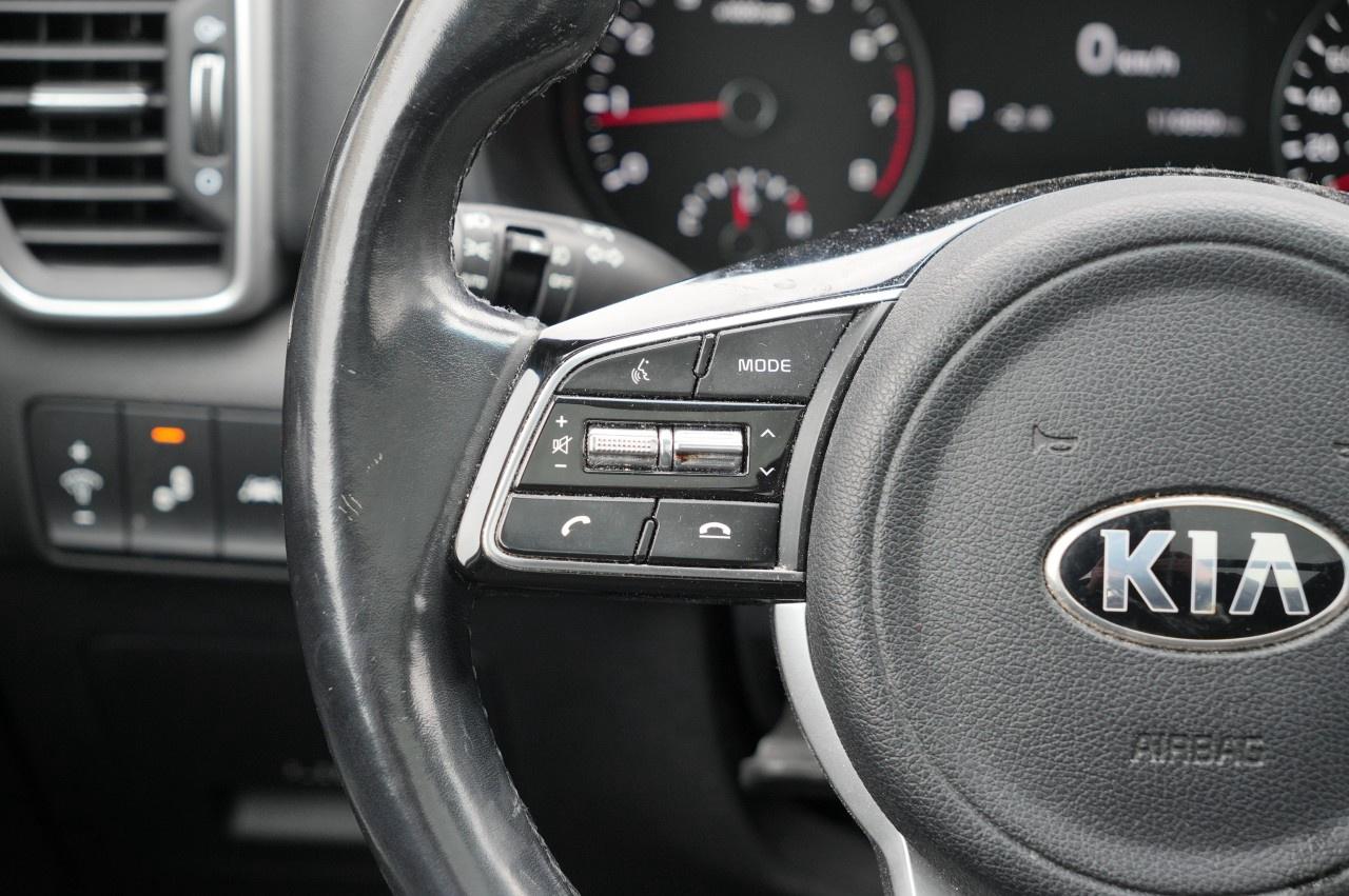 2022 Kia Sportage EX S AWD Photo