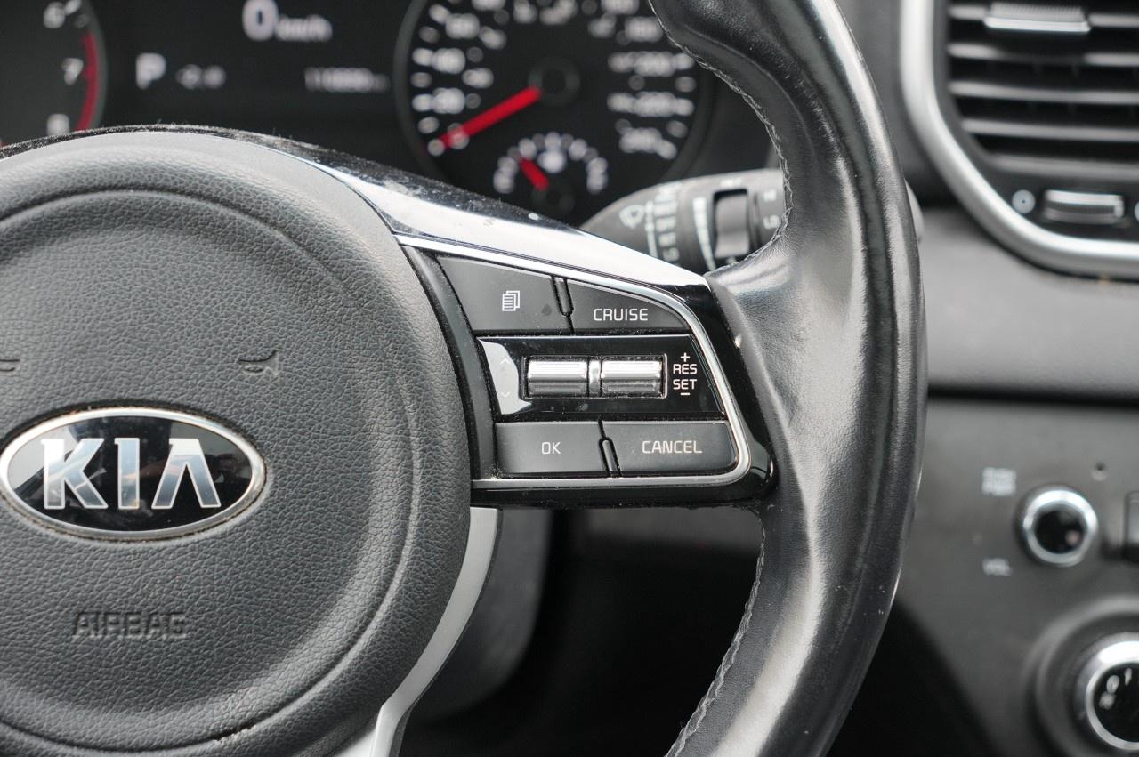 2022 Kia Sportage EX S AWD Photo