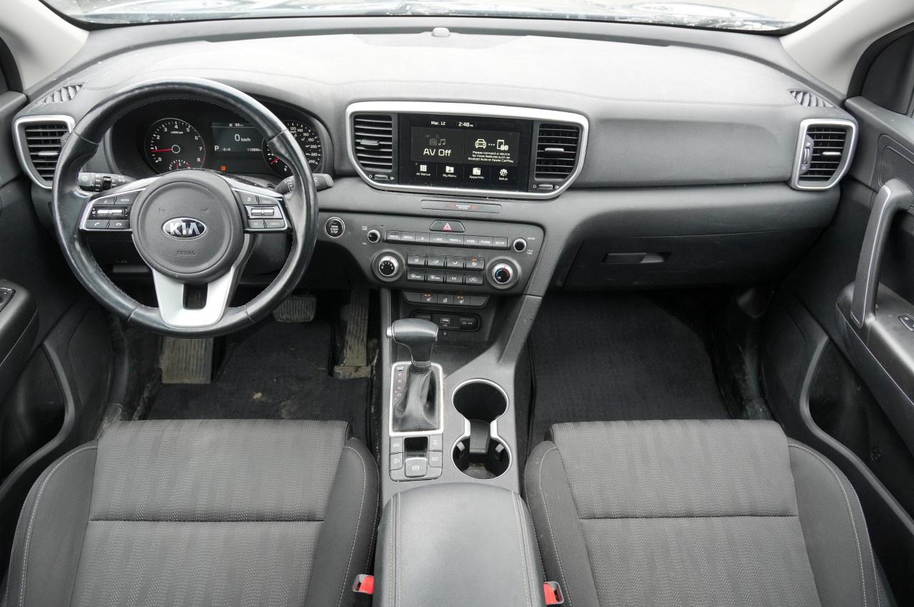 2022 Kia Sportage EX S AWD Photo