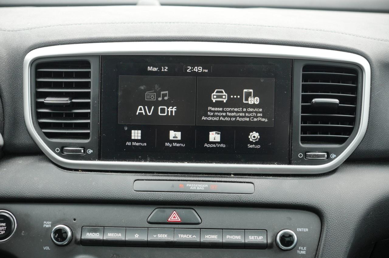2022 Kia Sportage EX S AWD Photo