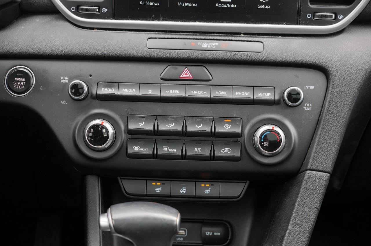 2022 Kia Sportage EX S AWD Photo