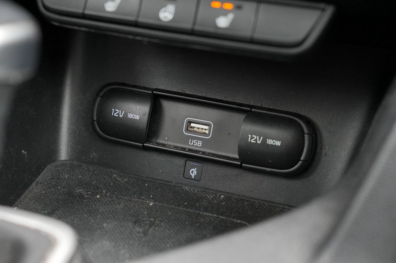 2022 Kia Sportage EX S AWD Photo