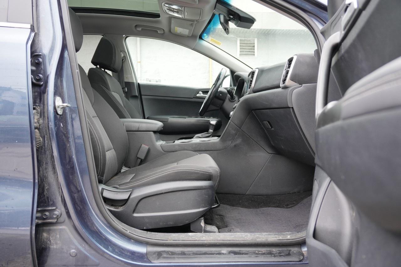2022 Kia Sportage EX S AWD Photo