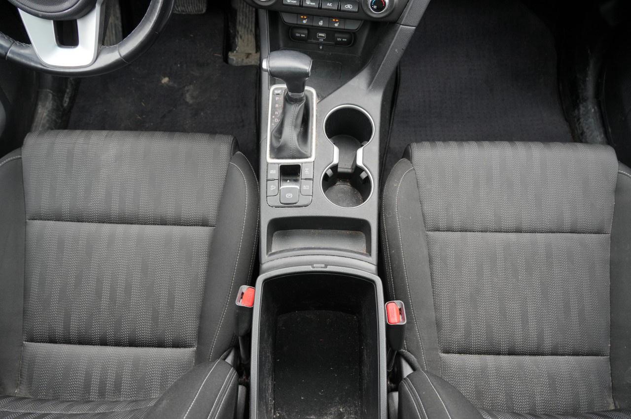 2022 Kia Sportage EX S AWD Photo