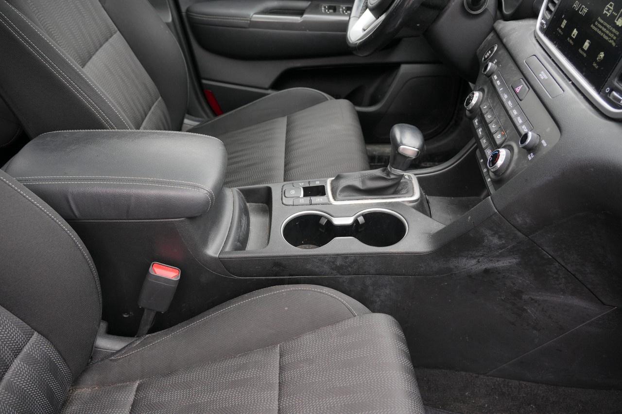 2022 Kia Sportage EX S AWD Photo