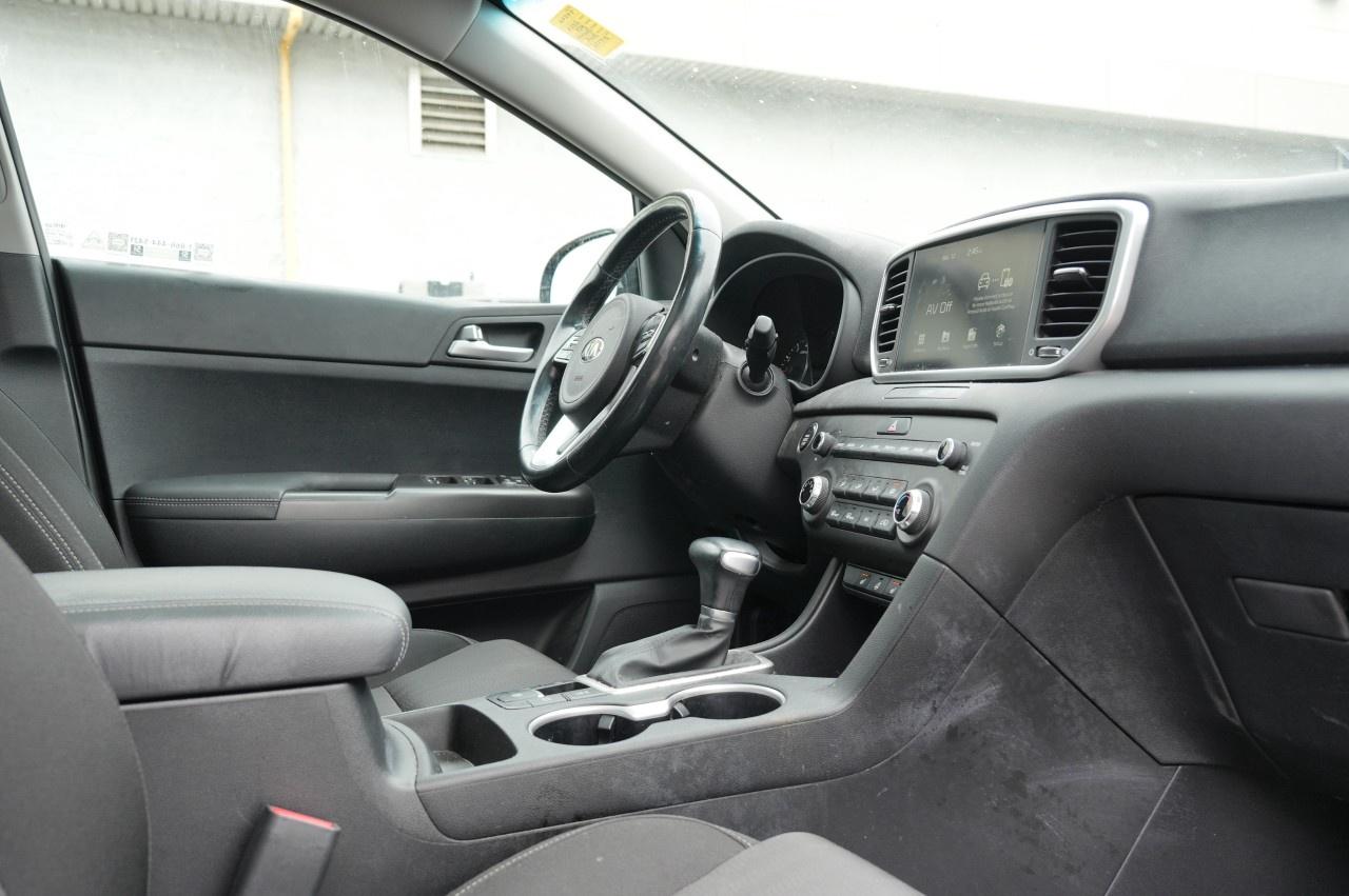 2022 Kia Sportage EX S AWD Photo