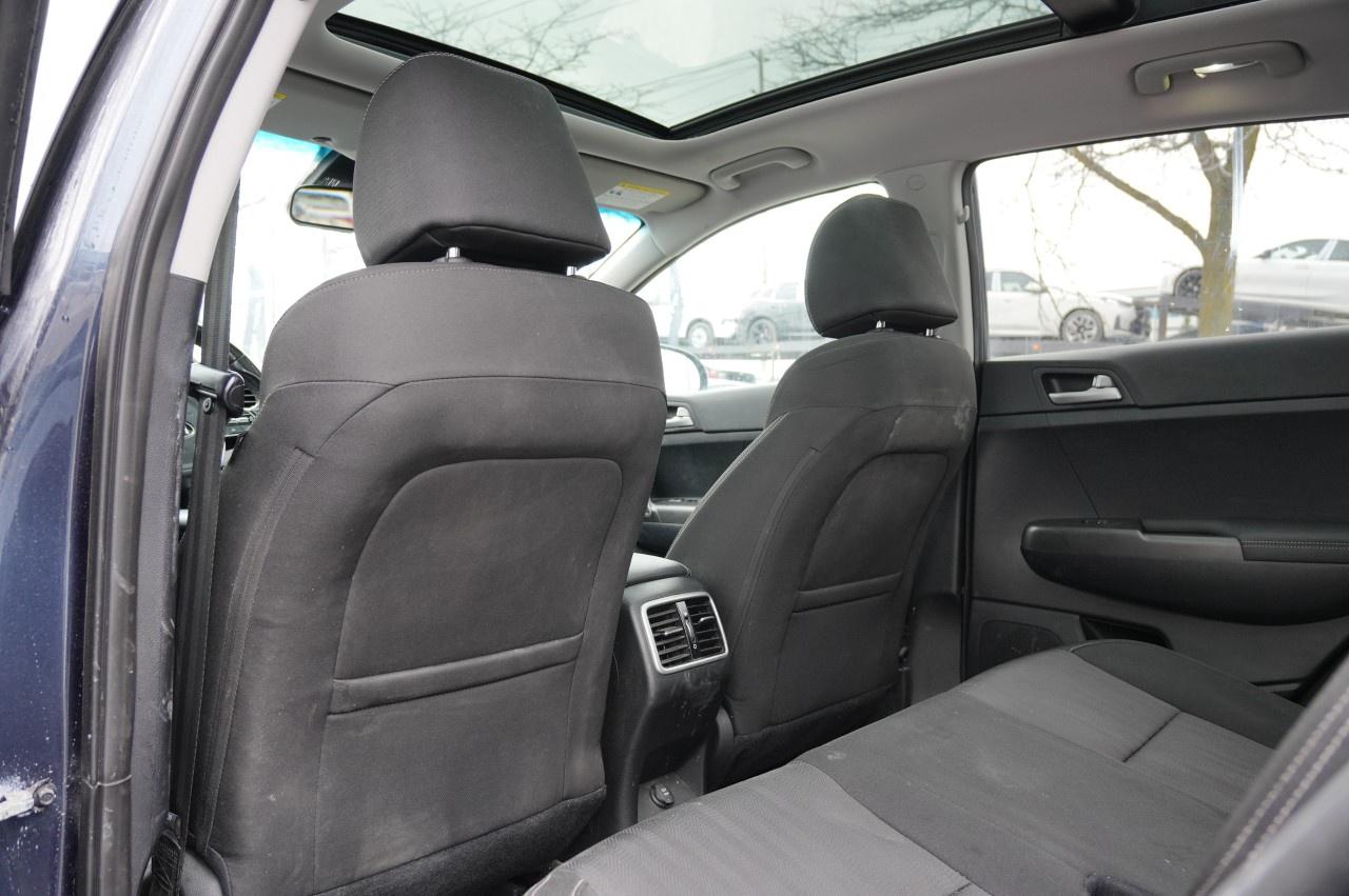 2022 Kia Sportage EX S AWD Photo