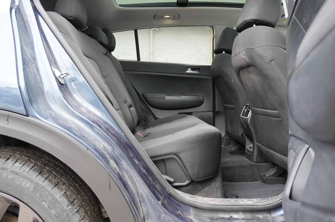 2022 Kia Sportage EX S AWD Photo